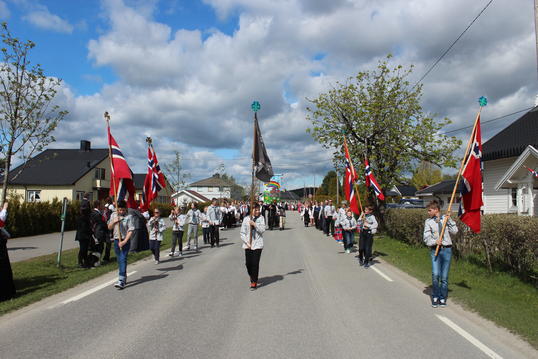 17 mai