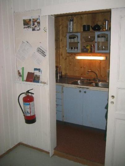 te kjøkken