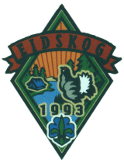 1993_-_Eidskog_-_Landsleir_-_NSF_-_Logo_farger_-_01