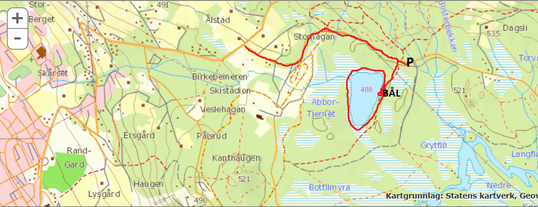 Åbbårtjernet