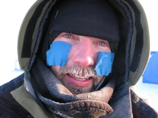 Audun på tur