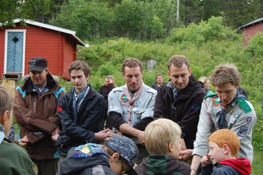Avslutning