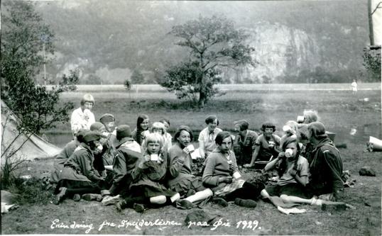 Flekkefjordsspeidere