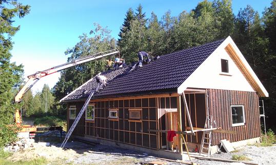 Gjenget i arbeid