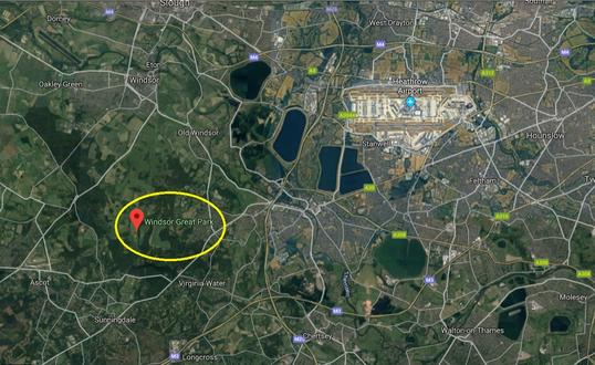 Google maps #1