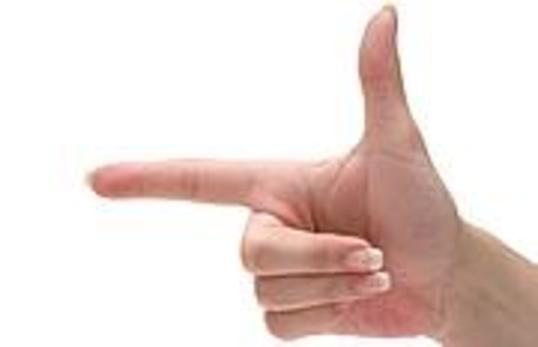 hand
