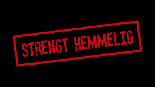Hemmelig