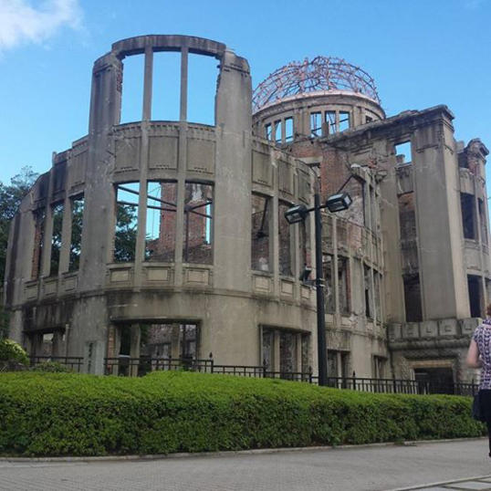 Hiroshima Dome 2