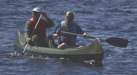 Jens Arnfinn og Helge