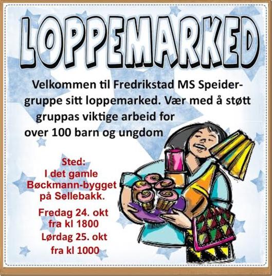 Loppemarked
