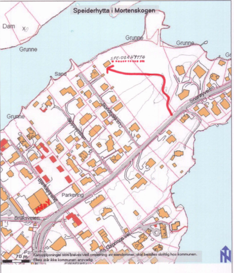 Mortenskogen