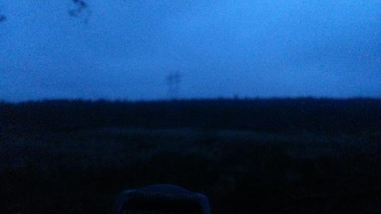 Natt over myra
