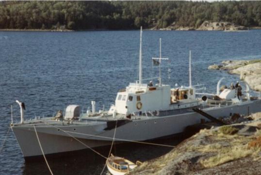 På Haaholmen