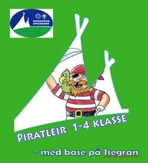 Pirat flyer