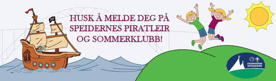 Piratogsommer