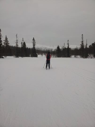 skitur søndag