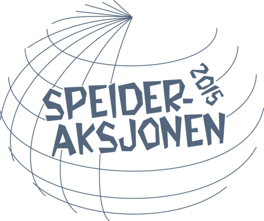 speideraksjonen 2015 logo