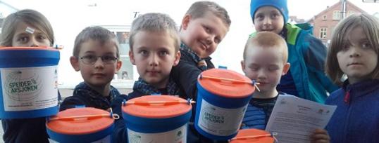 Speideraksjonen toppbilde_Tone_Falkenhaug_Lillesand2016