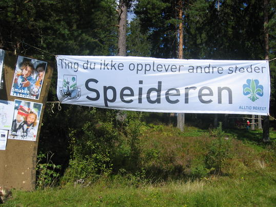 speidern