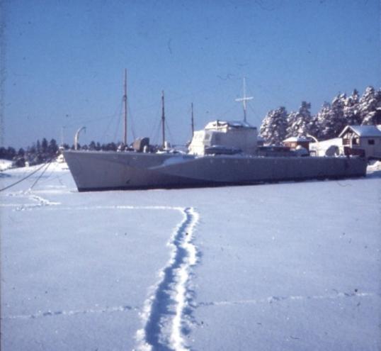 Teist vinter