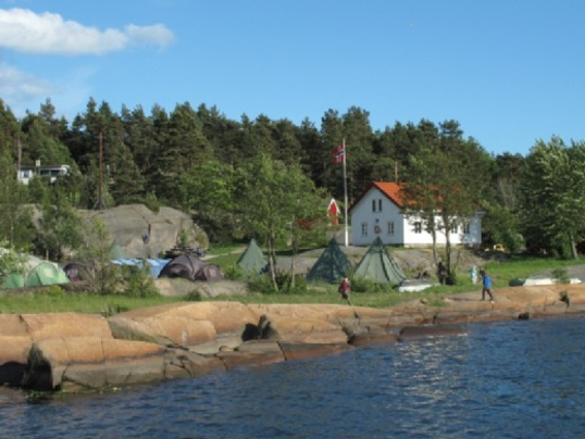 Tredalen 2009 kretsleir småspeidere2