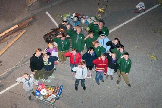 Turdagen Bøckmannsentret 2009