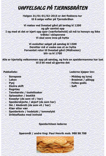 Vaffelsalg flokken 01
