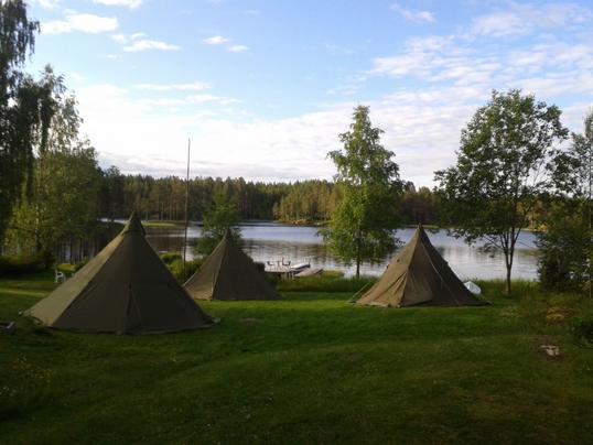Morgenstund på Fjorda